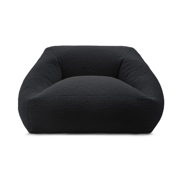 Črna vreča za sedenje Lilibet – Bobochic Paris