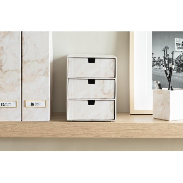 Kartonast organizator za predale Ingrid Paper Laminate – Bigso-image-4