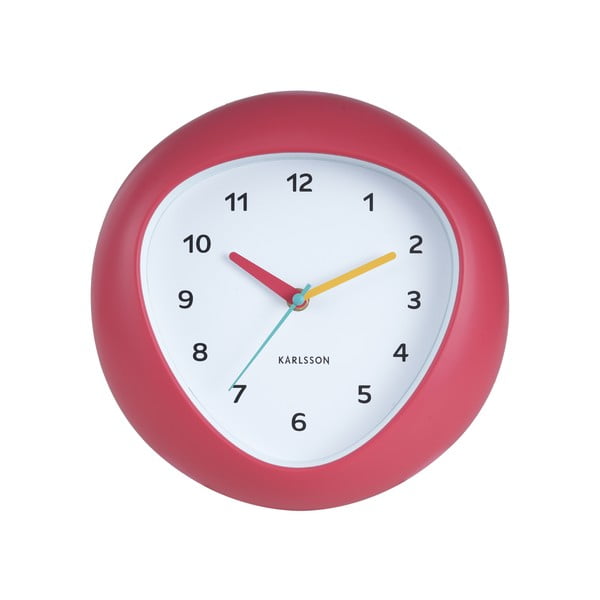 Stenska ura ø 25,5 cm Funky Vibes – Karlsson