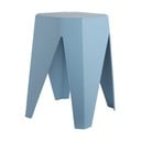 Moder plastičen stolček Cherish – Leitmotiv