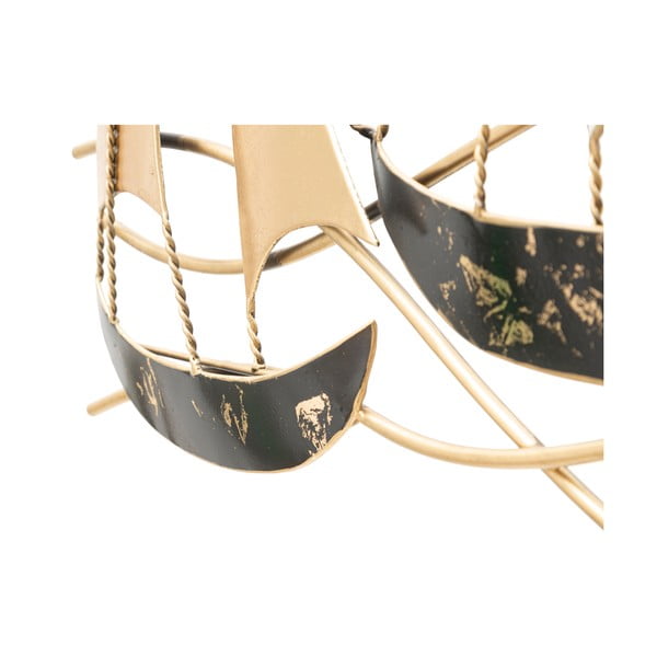 Kovinska stenska dekoracija 107x57,5 cm Regata Plus - Mauro Ferretti-image-2