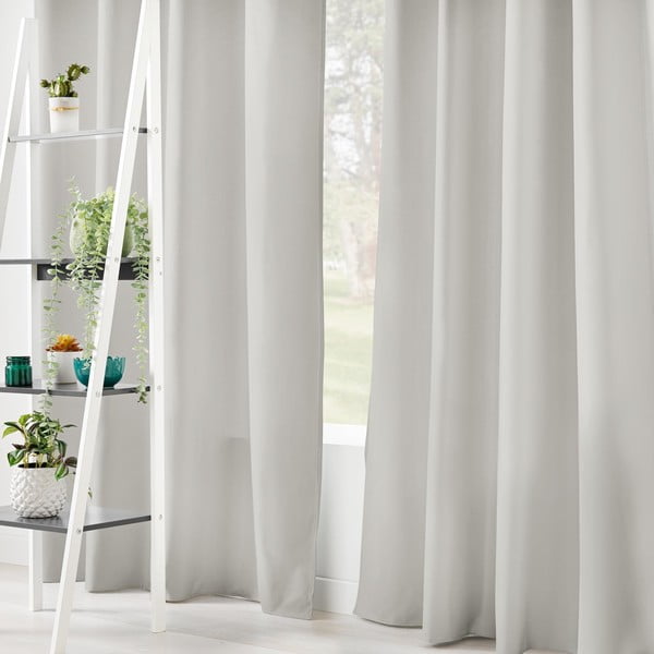 Bež izolacijska zavesa 140x260 cm Icemount – douceur d'intérieur-image-4