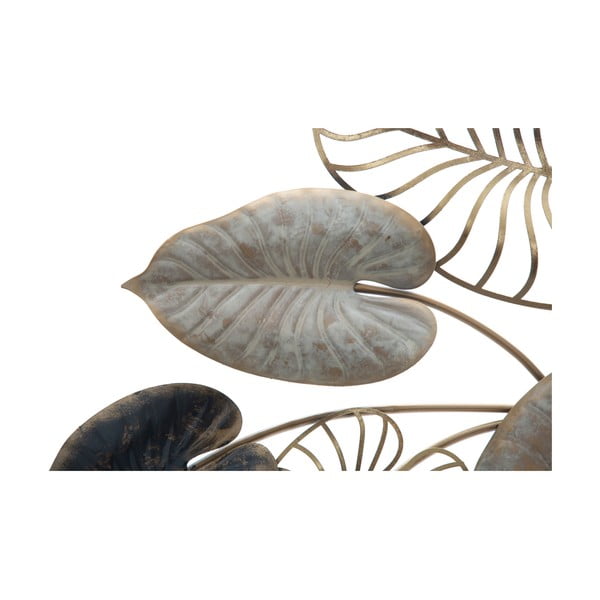 Kovinska viseča dekoracija z vzorcem listov Mauro Ferretti Century -A-, 131 x 61 cm-image-4