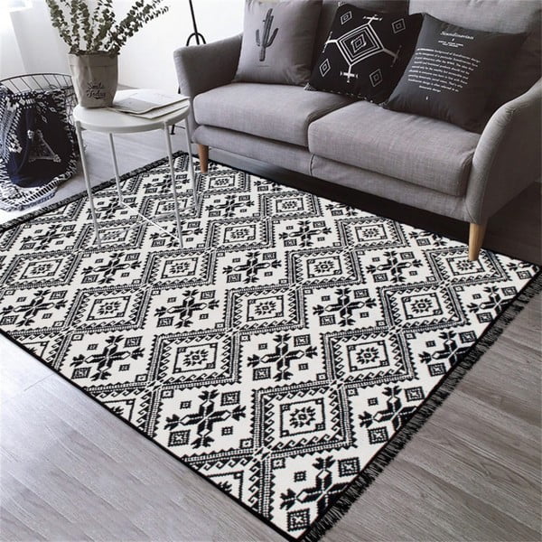 Obojestranska pralna preproga Kate Louise Doube Sided Rug Alsvin, 80 x 150 cm-image-4