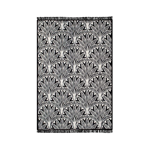 Obojestranska pralna preproga Kate Louise Doube Sided Rug Palm, 160 x 250 cm-image-4