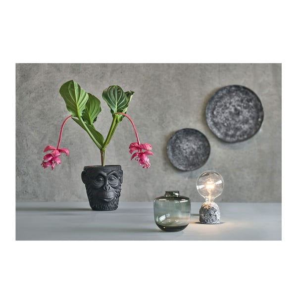 Betonski okrasni cvetlični lonec ø 22 cm Calbe – Villa Collection-image-2