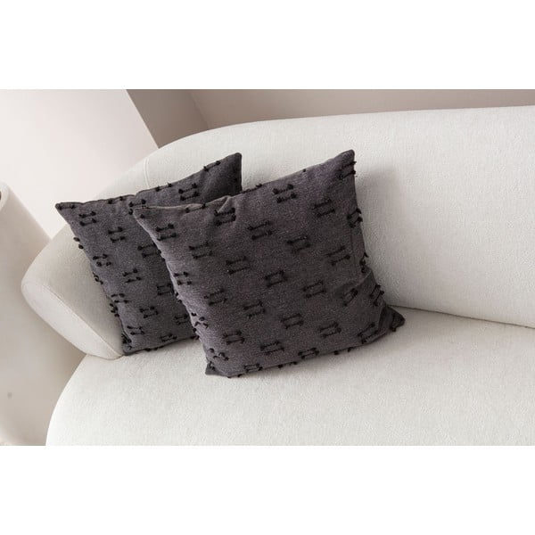 Prevleke za blazino v kompletu 2 ks 43x43 cm Tuffet – Mioli Decor-image-2