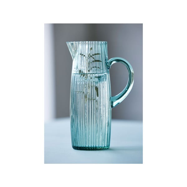 Vrč iz zelenega stekla Bitz Kusintha, 1,2 l-image-1