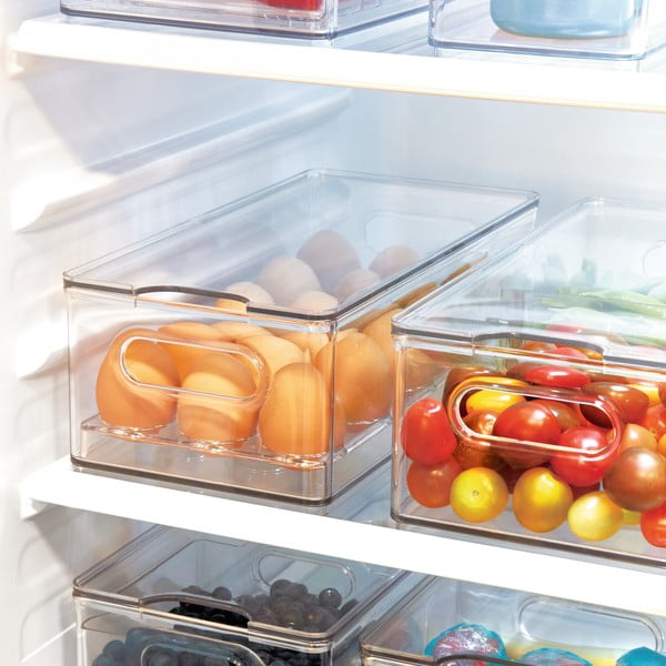 Organizator za jajca v hladilniku Eggo - iDesign/The Home Edit-image-2