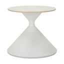 Okrogla stranska mizica s keramično ploščo ø 45 cm Fush – Mauro Ferretti