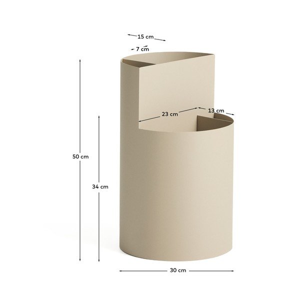 Stojalo za dežnike Atin – Kave Home-image-3