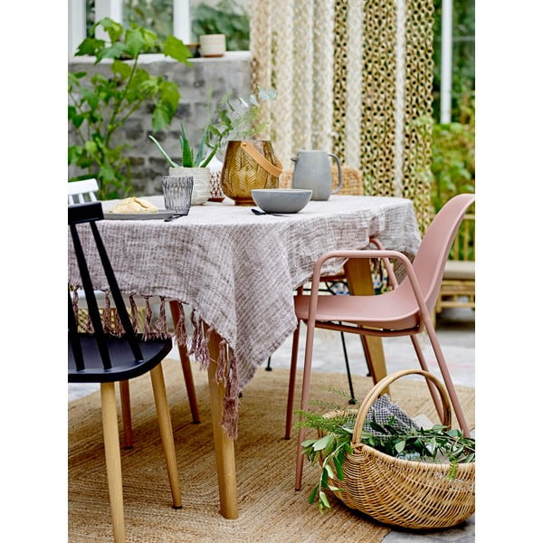 Rjava preproga iz jute Bloomingville Nat, 140 x 200 cm-image-2