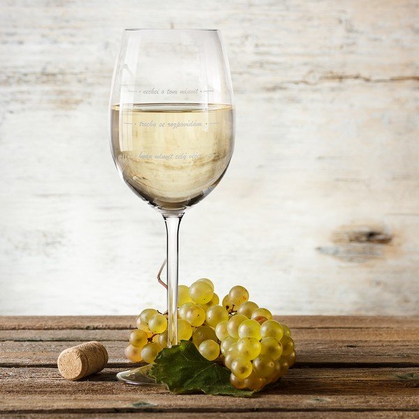 Kozarec za vino 450 ml – Orion-image-1