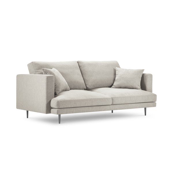 Bež zofa Milo Casa Piero, 220 cm-image-4
