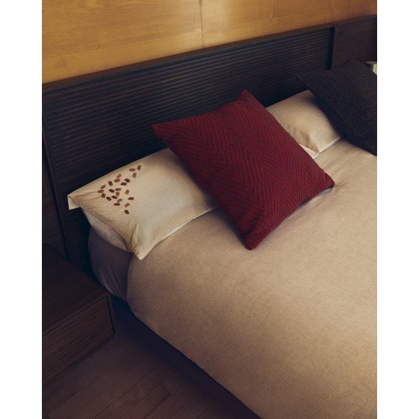 Prevleka za blazino iz žakarja 50x50 cm Lunver – Kave Home-image-2