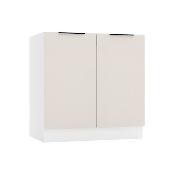 Enovrstna kuhinja brez kuhinjskega pulta (brez montaže) 280 cm Zane – STOLKAR-image-1