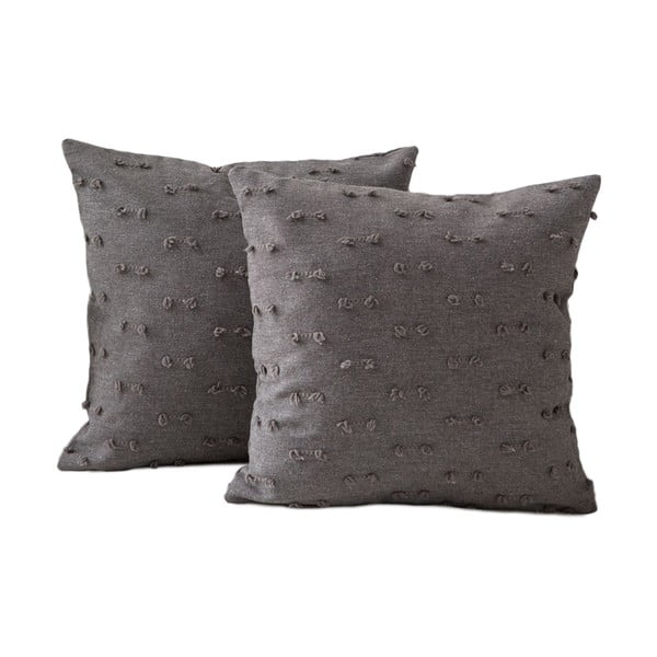 Prevleke za blazino v kompletu 2 ks 43x43 cm Tuffet – Mioli Decor