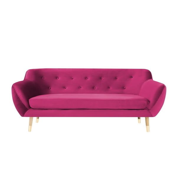 Roza trisedežni kavč Mazzini Sofas Amelie