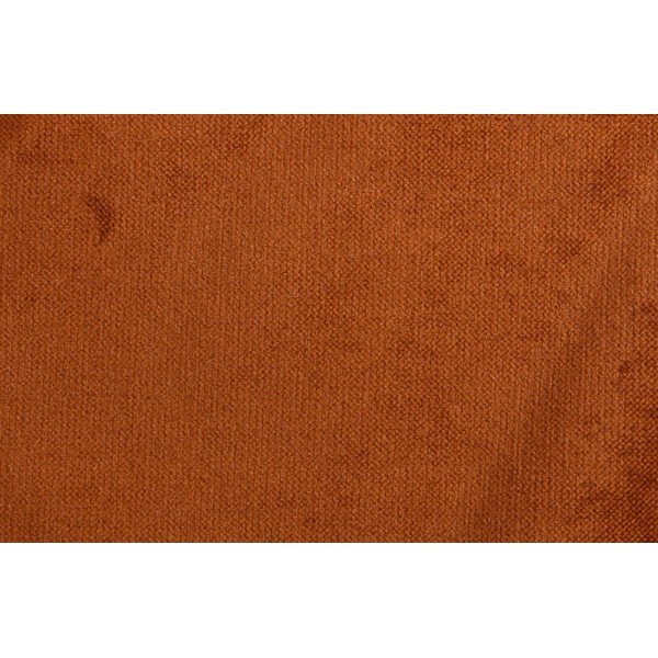 Oranžni žametni kavč BePureHome Rodeo, 190 cm-image-1