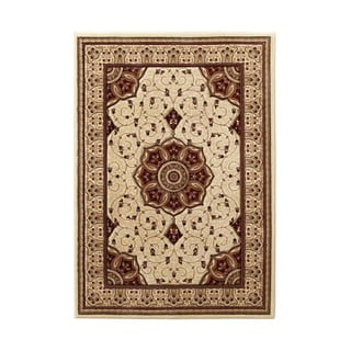 Rdeča/bež preproga 120x170 cm Heritage – Think Rugs