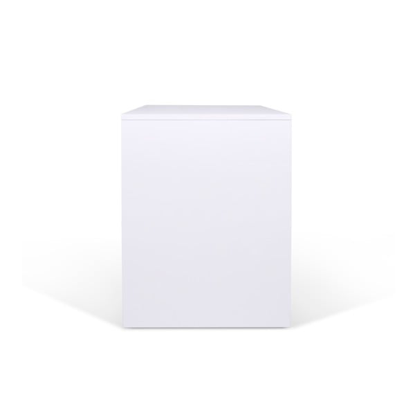 Bela delovna miza TemaHome Prado-image-3