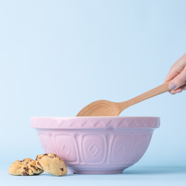 Rožnata skleda iz kamenine ø 26 cm Colour Mix – Mason Cash-image-1