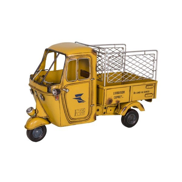 Dekorativno motorno kolo Antic Line Poste Old