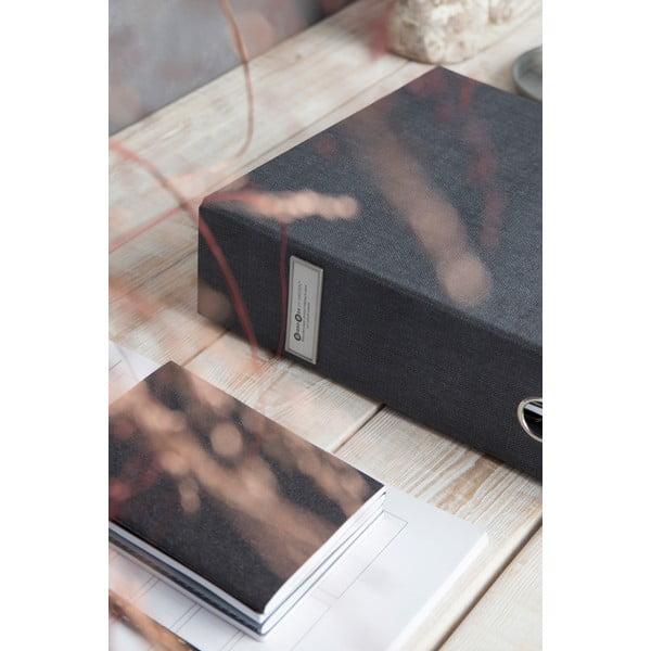 Kartonast organizator za dokumente Archie – Bigso Box of Sweden-image-2