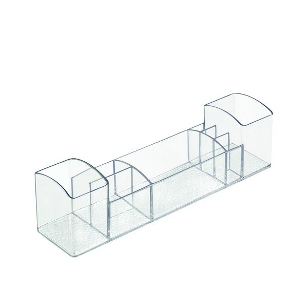 Prozoren organizator iDesign Med+, dolžina 30,5 cm-image-1