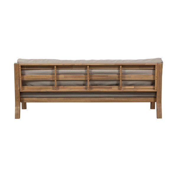 Sivo-bež oblazinjen vrtni kavč Relax – vtwonen-image-3