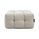 Bež podstavek za noge Cloud - Bobochic Paris