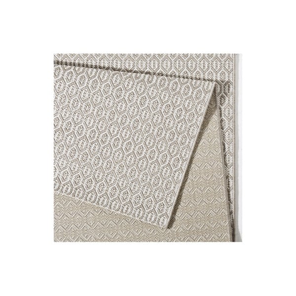 Siva zunanja preproga NORTHRUGS Coin, 80 x 150 cm-image-2