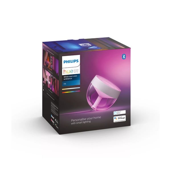 LED pametna namizna svetilka 8 W Iris – Philips Hue-image-2