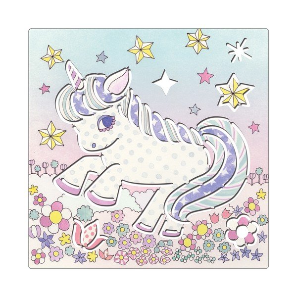 Komplet 4 šablon Djeco Kawaii-image-2