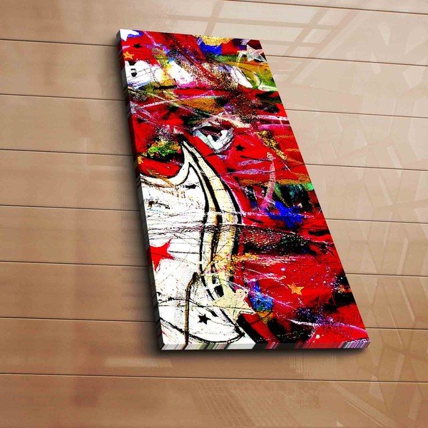 Slikarstvo na platnu Passion, 30 x 70 cm-image-1