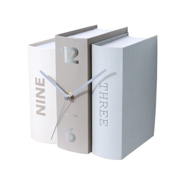 Karlsson Books Basics namizna ura-image-2