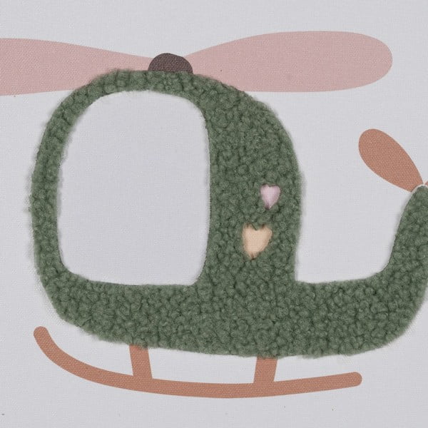 Otroške slike v kompletu 2 ks 30x40 cm Vehicles – Ixia-image-2