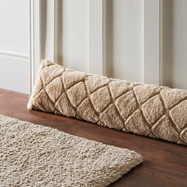 Zaščita za vrata proti prepihu Cosy Diamond – Catherine Lansfield-image-1
