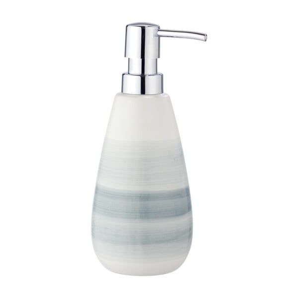 Bel keramičen dozirnik za milo 0.42 l Burgio – Wenko-image-2