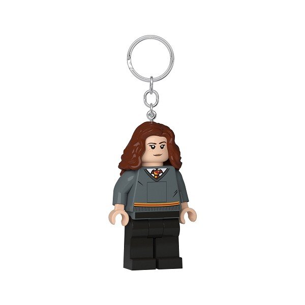 Obesek za ključe z lučko Harry Potter Hermiona Granger – LEGO®-image-4