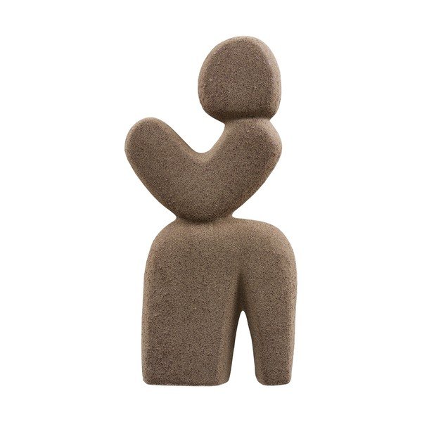 Keramičen kipec (višina 36 cm) – House Nordic