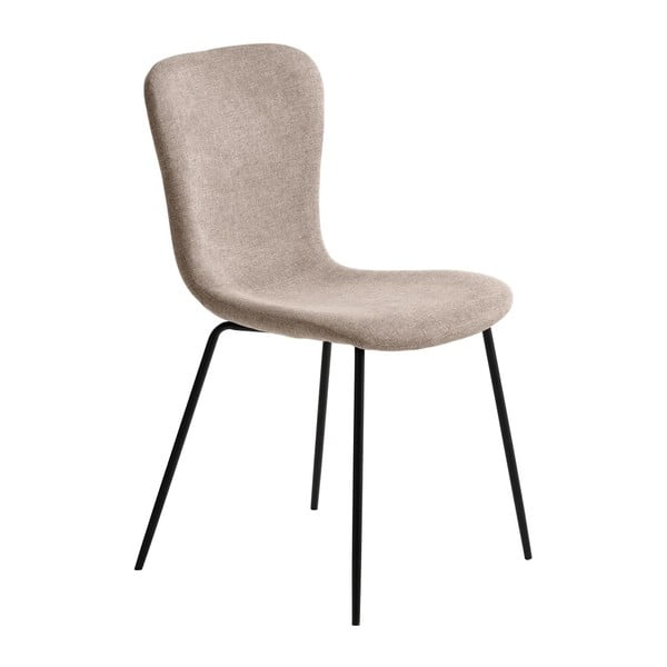 Bež jedilni stol Delta – Unique Furniture