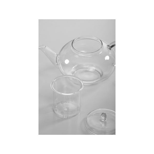 Steklen čajnik Mimosa, 800 ml-image-1