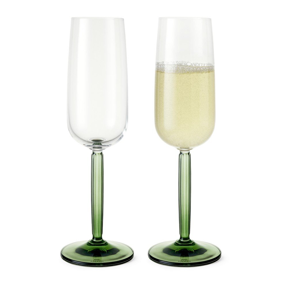 Kozarci za penino v kompletu 2 ks 240 ml Hammershøi
