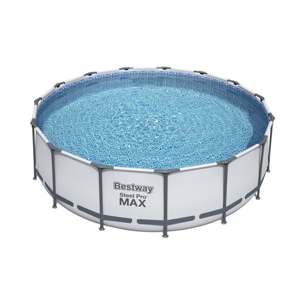 Bazen s trdno konstrukcijo ø 457 cm globina 122 cm Max – Bestway