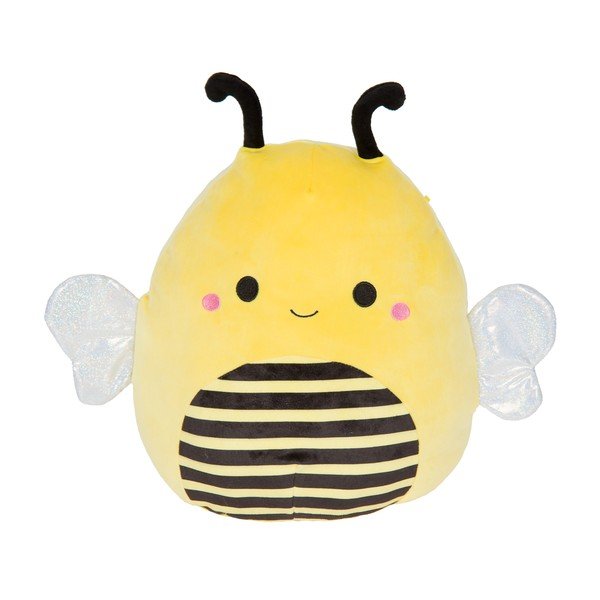 Plišasta čebela SQUISHMALLOWS Sunny