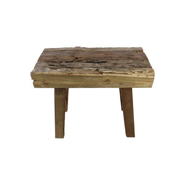 Tikov stol HSM kolekcija Rustic-image-3