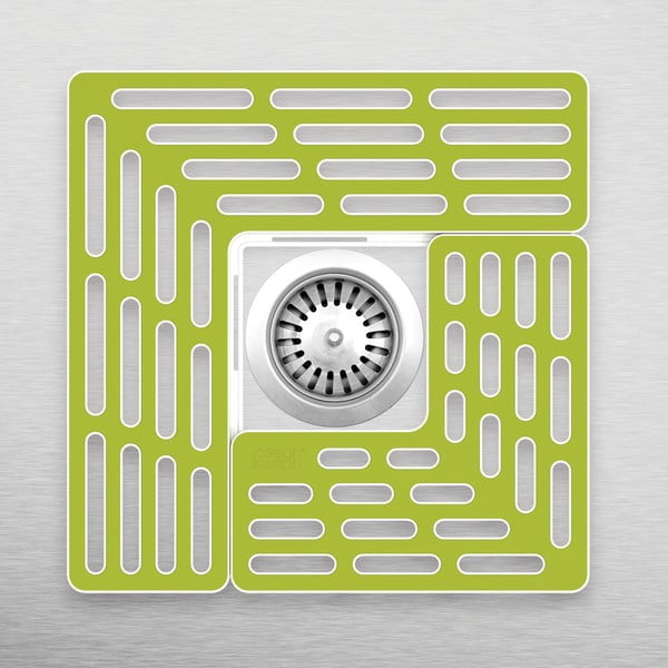 Protizdrsne podloge v kompletu 2 ks za korito 28,5x28,5 cm Sink – Joseph Joseph-image-4