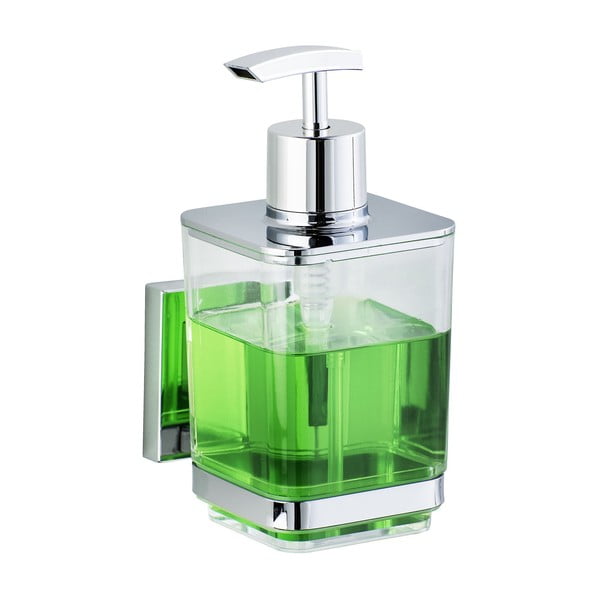 Dozirnik za milo Wenko Vacuum-Loc, nosilnost do 33 kg-image-1