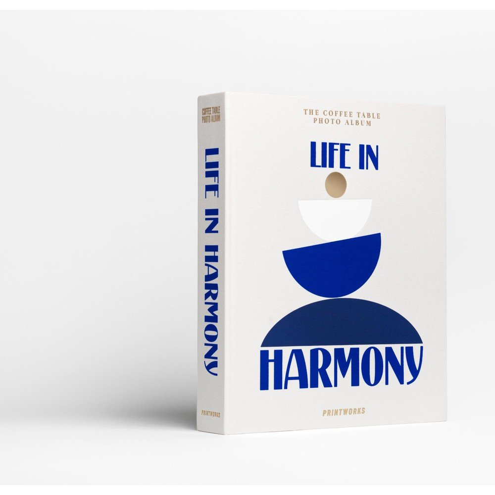 Foto album Life in Harmony